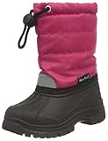 Playshoes Unisex Kinder Schneestiefel, Pink (18 Pink), 32/33