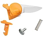 Fiskars Ersatzklinge für X-series Bypass-Gartenschere M P921 (1057173), Inkl....