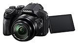 Panasonic LUMIX DMC-FZ300EGK Premium-Bridgekamera (12 Megapixel, 24x opt. Zoom, LEICA DC...