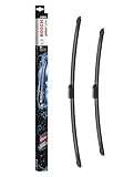 Bosch Scheibenwischer Aerotwin A225S, Länge: 650mm/550mm – Set für...