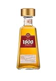 1800 Reposado Tequila 38% vol. (1 x 0,7l) – Feiner Blend aus fassgelagertem...