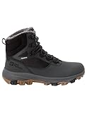 Jack Wolfskin Herren Everquest Texapore High M Wanderstiefel, Phantom Grey, 44...