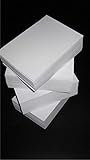 Kopierpapier 160g DIN A6 weiss 1000 Blatt PUP24