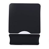 TUKA Mousepad Ergonomische Komfort, robuste Mausmatte mit Handgelenkauflage...