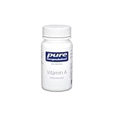 Pure Encapsulations® -VITAMIN A - 60 Kapseln