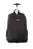 Samsonite Guardit 2.0 - 15.6 Zoll Laptoprucksack mit Rollen, 48 cm, 29 L, Schwarz (Black)