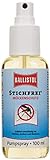 BALLISTOL 26800 Stichfrei Mückenschutz 100ml Spray - Insekten-Spray – 8h...