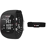 Polar M430 Laufuhr, schwarz, M/L & H10 Herzfrequenz-Sensor, Schwarz, M-XXL, Unisex, ANT+,...