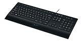 Logitech K280e Pro Kabelgebundene Business Tastatur für Windows, Linux und Chrome,...