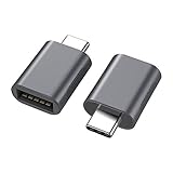 nonda USB-C auf USB Adapter 3.0 (2 Stücke), USB auf USB C Adapter, USB Type-C...