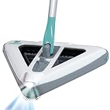 Zippi Sweeper Pro - 2024 Neue und verbesserte leistungsstarke leichte Kehrmaschine,...