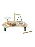 Vertbaudet Baby Musik-Spieltisch TANSANIA, Holz FSC® Natur