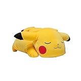 Bizak Pikachu Plüschtier, 46 cm, offizielles Pokémon-Plüschtier (63220074)