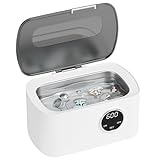 Ultraschallreinigungsgerät Ultraschallreiniger 600ml Ultraschallbad Ultrasonic Cleaner...