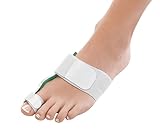 Hallufix Hallux Valgus Schiene Größe M/L (1 Stück)