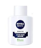 NIVEA Men, 6er Pack After Shave Balsam für Männer, 6 x 100 ml Flasche,...