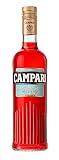 Campari Bitter Aperitif - Der italienische Aperitif und Cocktail Klassiker - Das...