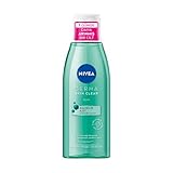 NIVEA Derma Skin Clear Anti Pickel Tonic 200 ml, Salicylsäure (BHA), Apraniamid, Fett-...