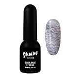 Didier Lab - Premium Fiberglas Gel Base Strong - Nagelhärter - UV Nagellack -...