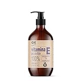 Vitamin E Öl 250 ml - Natürlich - Antioxidans und Anti-Aging für Gesicht,...