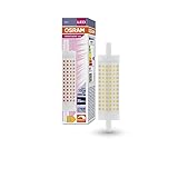 OSRAM Lamps Dimmbare zweiseitig gesockelte LED-Speziallampen PARATHOM DIM LINE R7s 118.00...