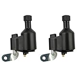 Fischer Unisex Overspanningsbeveiliging Links 6 Volt 3 Watt Dynamo, Schwarz, Uni EU...