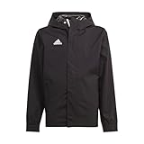 adidas IK4014 ENT22 AW JKTY Jacket Unisex black Größe 1516