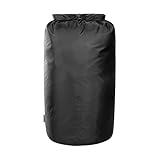 Tatonka Unisex – Erwachsene Dry Sack 30l Stausack, Black, 30 l