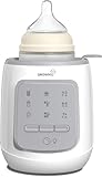 GROWNSY Flaschenwärmer Baby, 9-in-1 Sterilisator für Babyflaschen,...