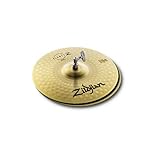 Zildjian ZP14PR Planet Z Series - Hi-Hat Pair Cymbal - 14'