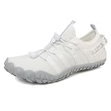 ziitop Wasserschuhe für Damen und Herren Barfußschuhe Unisex Badeschuhe...