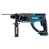 Makita Li- Ion Und Bohrhammer, Nur Gehäuse, DHR202Z Blau, Silber