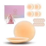 LEBEXY Nippelpads Damen | Nippelcover Selbstklebende Ultra dünn | Nippel Cover...