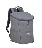 RESTO 5535 Bequemer Faltbarer Thermorucksack 20L – 29 x 41 x 22 cm - Geräumiger Cooler...