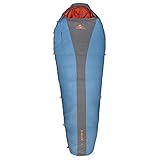 Kelty COSMIC 20 DEG 600 DRIDOWN LONG RH, blau