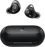 soundcore A1 In Ear Sport Bluetooth Kopfhörer, Wireless Earbuds mit Individuellem Sound,...