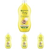 Garnier straffende Feuchtigkeits-Lotion, bis zu 24h Feuchtigkeit, strafft, Garnier Body...