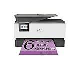 HP OfficeJet Pro 9010e Multifunktionsdrucker, 6 Monate gratis drucken mit HP...