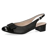 CAPRICE Slingpumps 9-29502-42 019 G-Weite