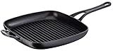 Tefal Jamie Oliver Eisenguss Grillpfanne E21391 | 25x25 cm |...