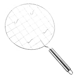 Wire Roaster | Stainless Steel Roasting Pans | Round Cooking Racks | Roasting Cooking...