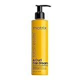 Matrix Light Hold Gel für definierte Locken und Wellen, Mit Manuka-Honig...