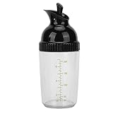 Salatdressing-Shaker, 200 Ml Auslaufsichere Versiegelte Dressing-Flasche für...