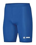 JAKO Unisex Basic 2.0 Shorts, Royal, M EU