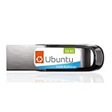 Ubuntu - 22.10 - 64 Bit - USB Edition auf USB 3.0 Stick