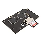 Optical Drive Simulation Board, Heat Dissipation Replacement V5.15b für GDEMU...