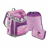 Sammies by Samsonite Premium plus Schulranzen-Set 3-tlg. Stardust Fairy