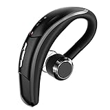 Bluetooth Headset CVC6.0 Geräuschunterdrückung, Wireless Kopfhörer...