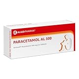 PARACETAMOL AL 500 Tabletten 20 St