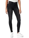 Damen ONLY Skinny Fit Jeans | Mid Waist Stretch Denim Hose | ONLBLUSH Life Röhrenjeans,...